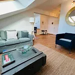 Le Spacieux Couturier Calme Gare Centre Apartment *