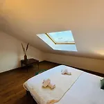 Apartment Le Spacieux Couturier Calme Gare Centre