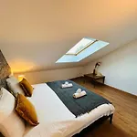 Apartment Le Spacieux Couturier Calme Gare Centre