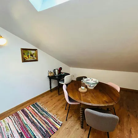Le Spacieux Couturier - Calme - Gare Centre Apartment *