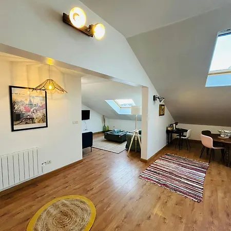 Apartment Le Spacieux Couturier - Calme - Gare Centre *