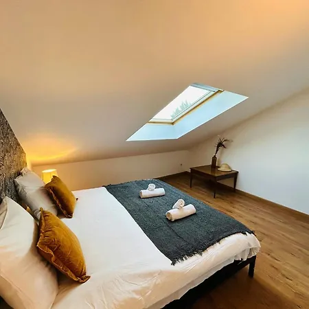Apartament Le Spacieux Couturier Calme Gare Centre