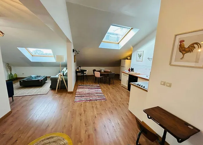 Le Spacieux Couturier Calme Gare Centre Appartement Reims